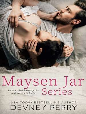cover image of Maysen Jar Series